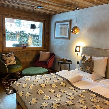 سان فيجيليو دي ماريبْ Alpine Residence Villa Adler المظهر الخارجي الصورة