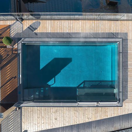 سان فيجيليو دي ماريبْ Alpine Residence Villa Adler المظهر الخارجي الصورة