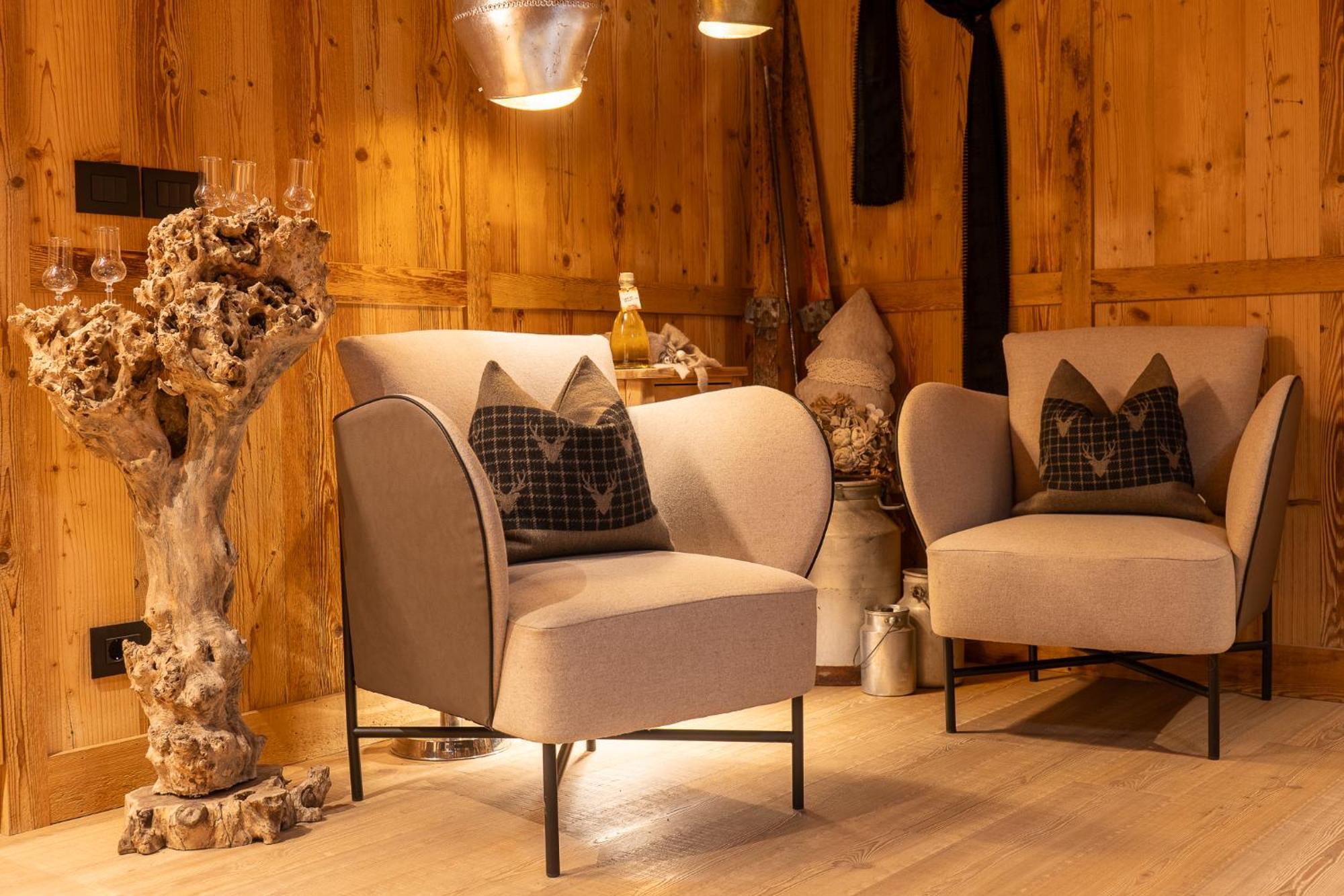 سان فيجيليو دي ماريبْ Alpine Residence Villa Adler المظهر الخارجي الصورة