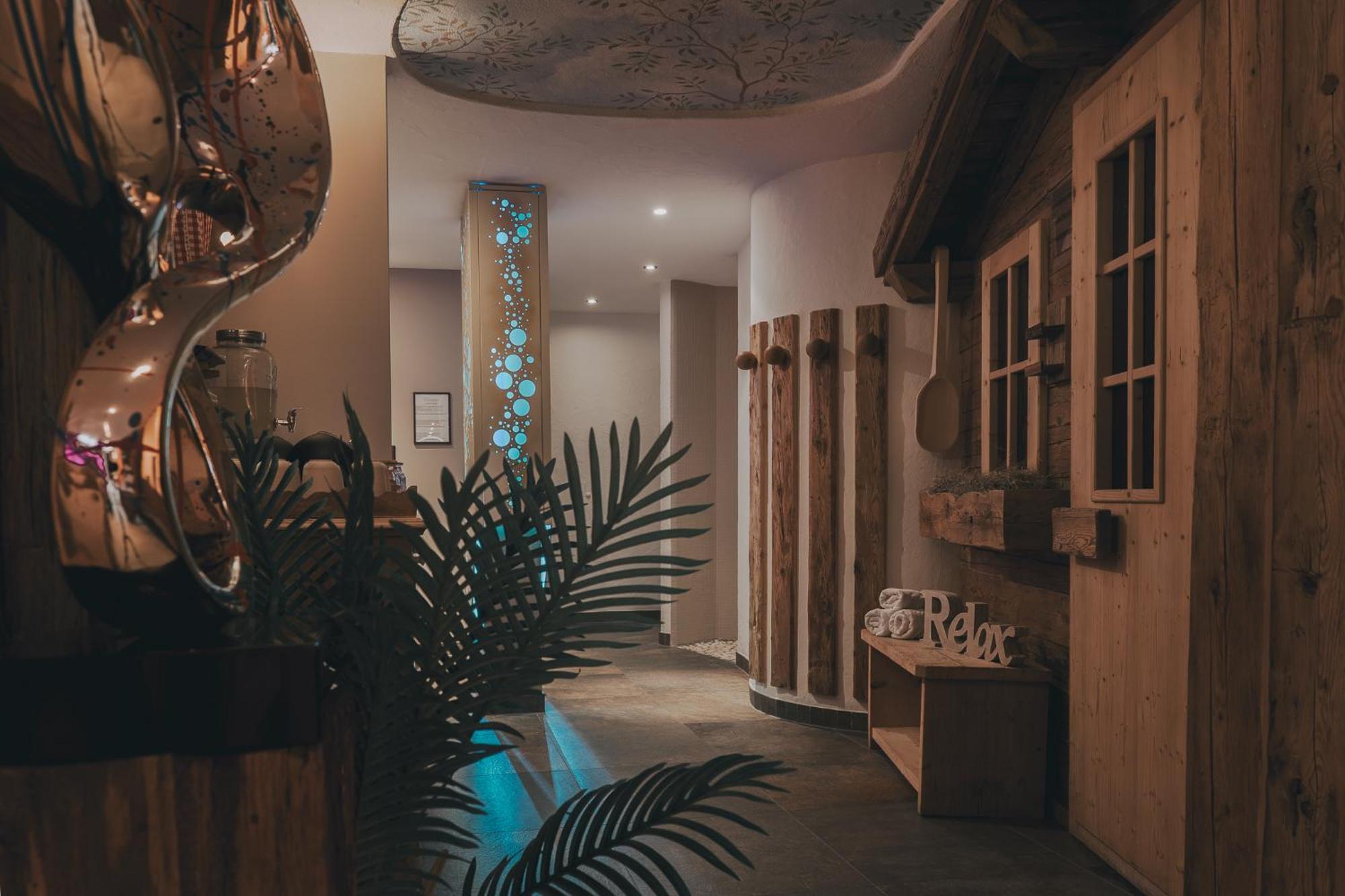 سان فيجيليو دي ماريبْ Alpine Residence Villa Adler المظهر الخارجي الصورة